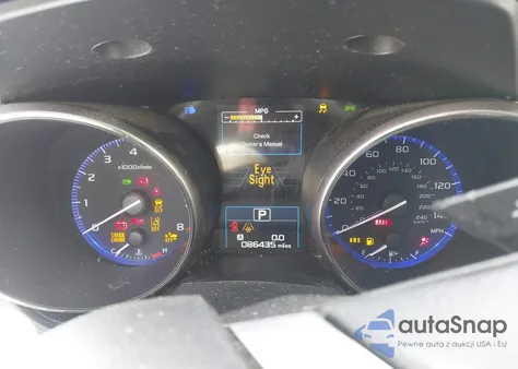 2019 Subaru Legacy 2.5I Premium from USA, damaged, VIN 4S3BNAF68K3011809